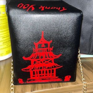 Chinese Box Purse
